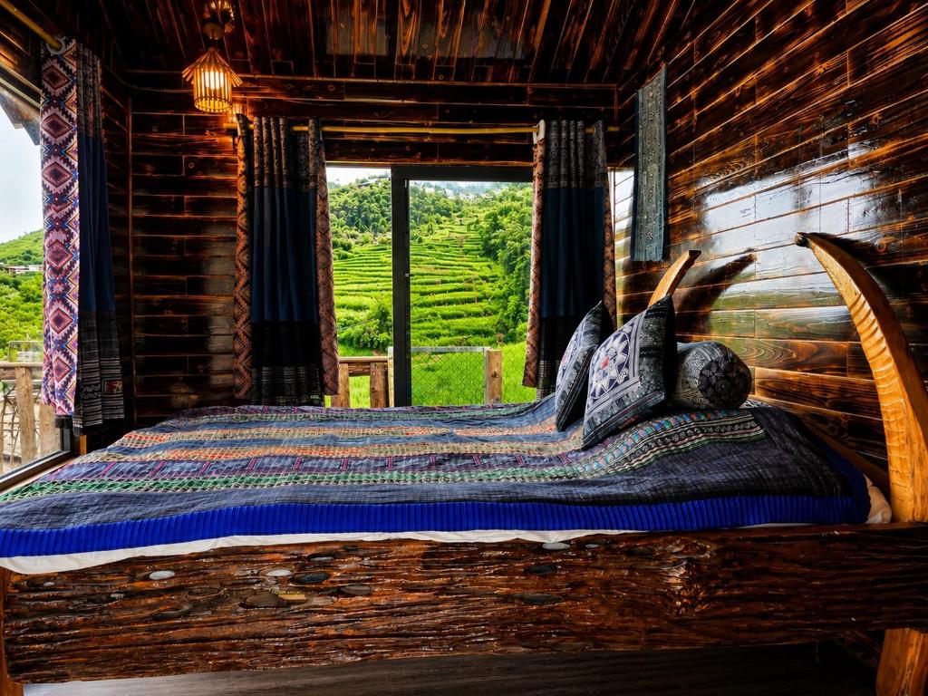 SaPa Big Tree Hmong Homestay – Sa Pa